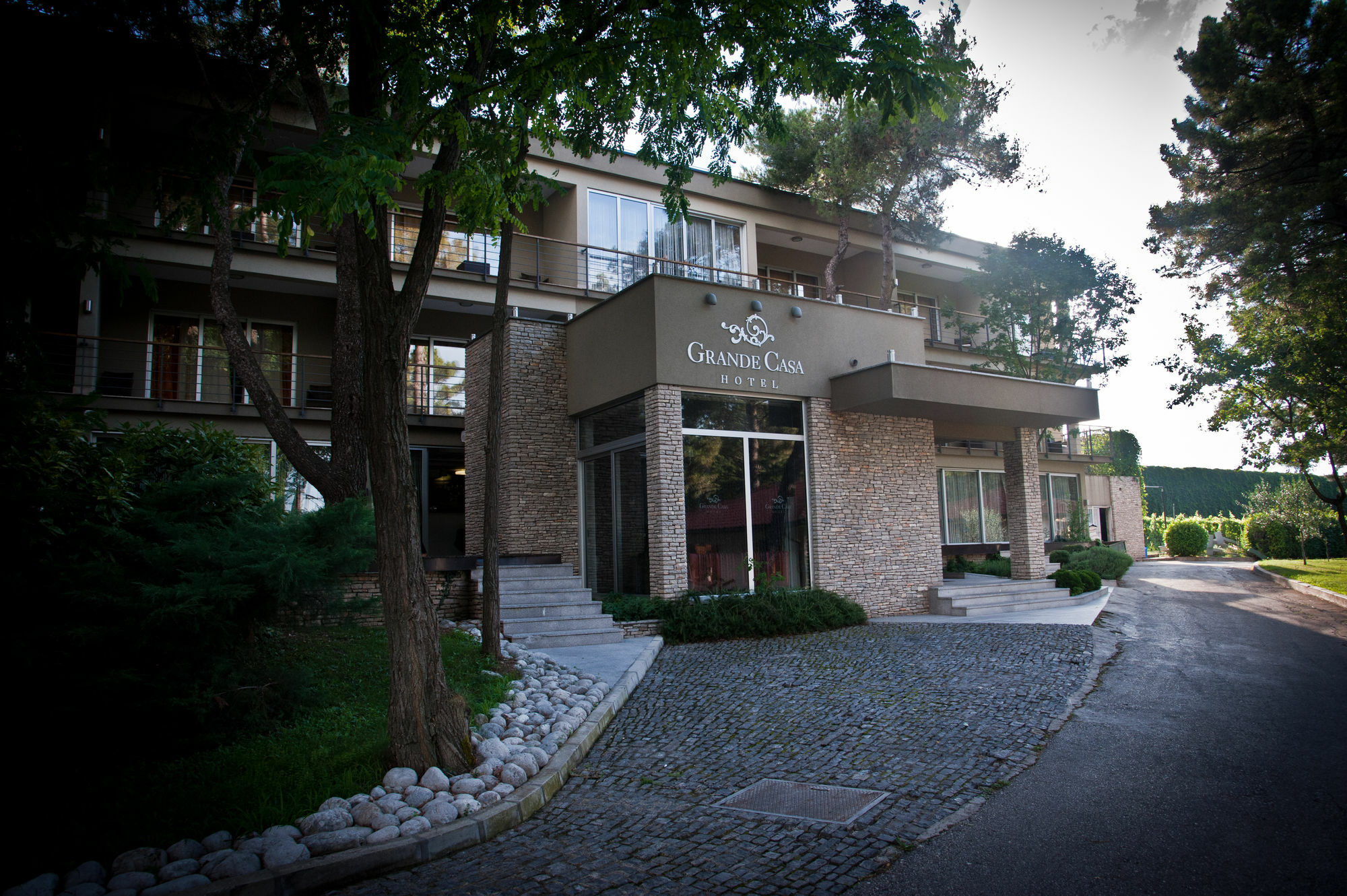 Grande Casa Hotel - Medugorje Međugorje Zewnętrze zdjęcie